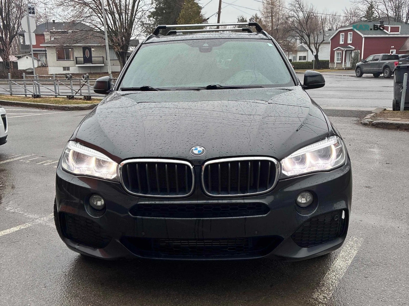 BMW X5 M Pack * Pano * АвтоКредит * (ЦЕНА ДО БГ), снимка 6 - Автомобили и джипове - 54840732