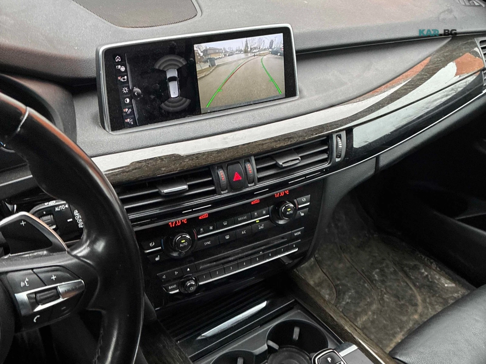 BMW X5 M Pack * Pano * АвтоКредит * (ЦЕНА ДО БГ), снимка 8 - Автомобили и джипове - 54840732