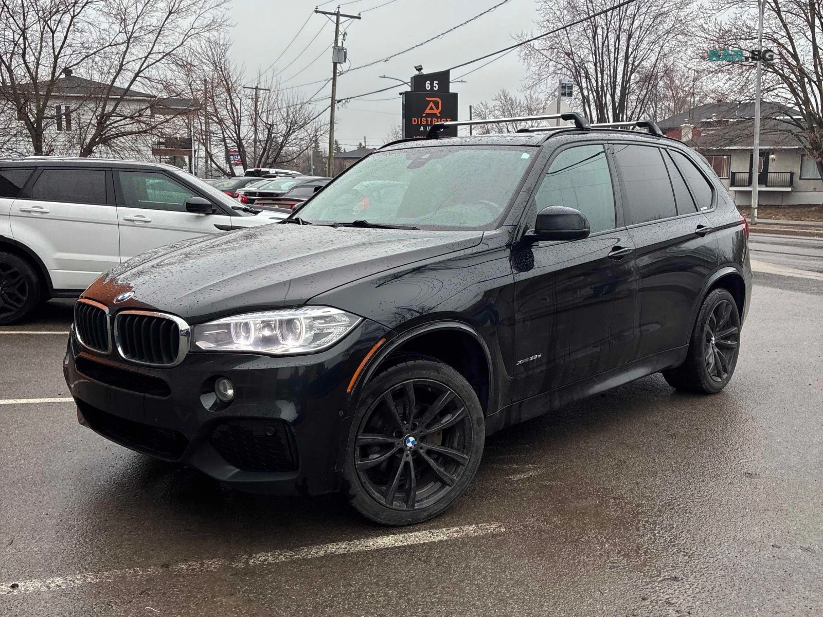 BMW X5 M Pack * Pano * АвтоКредит * (ЦЕНА ДО БГ)