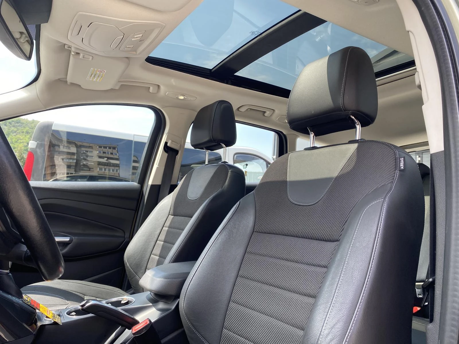 Ford Kuga, снимка 10 - Автомобили и джипове - 55866340