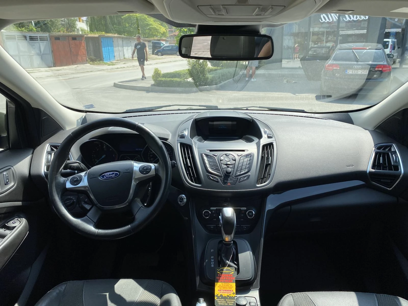 Ford Kuga, снимка 11 - Автомобили и джипове - 55866340