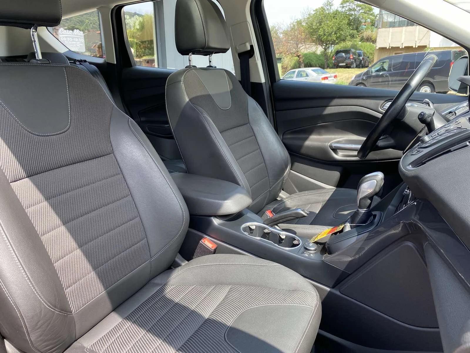 Ford Kuga, снимка 12 - Автомобили и джипове - 55866340