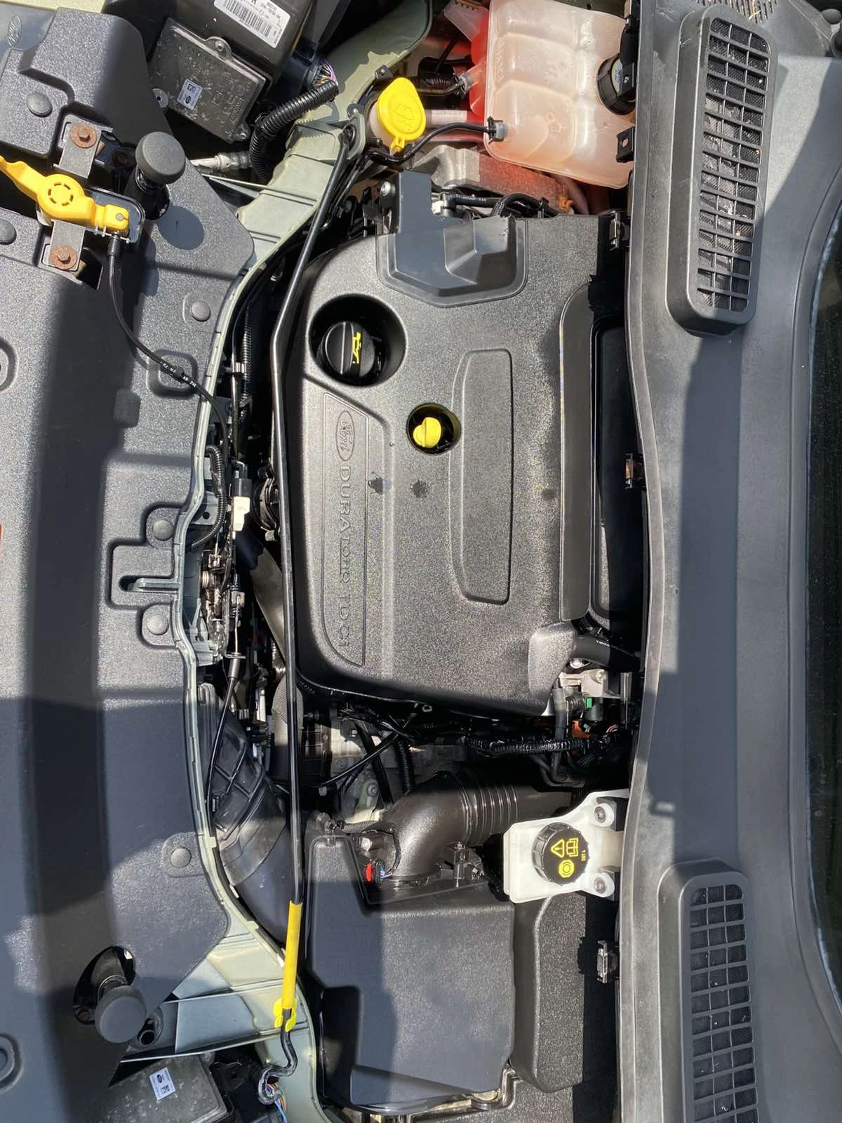 Ford Kuga, снимка 8 - Автомобили и джипове - 55866340