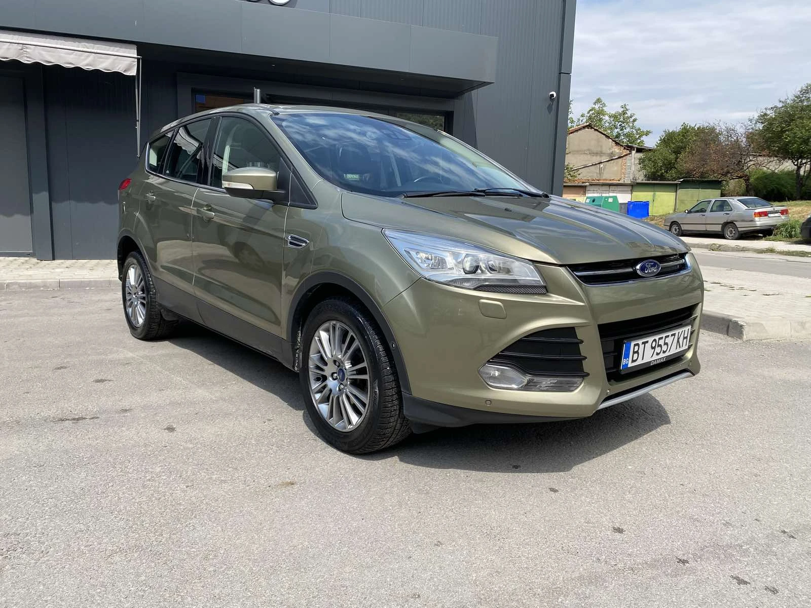 Ford Kuga, снимка 5 - Автомобили и джипове - 55866340