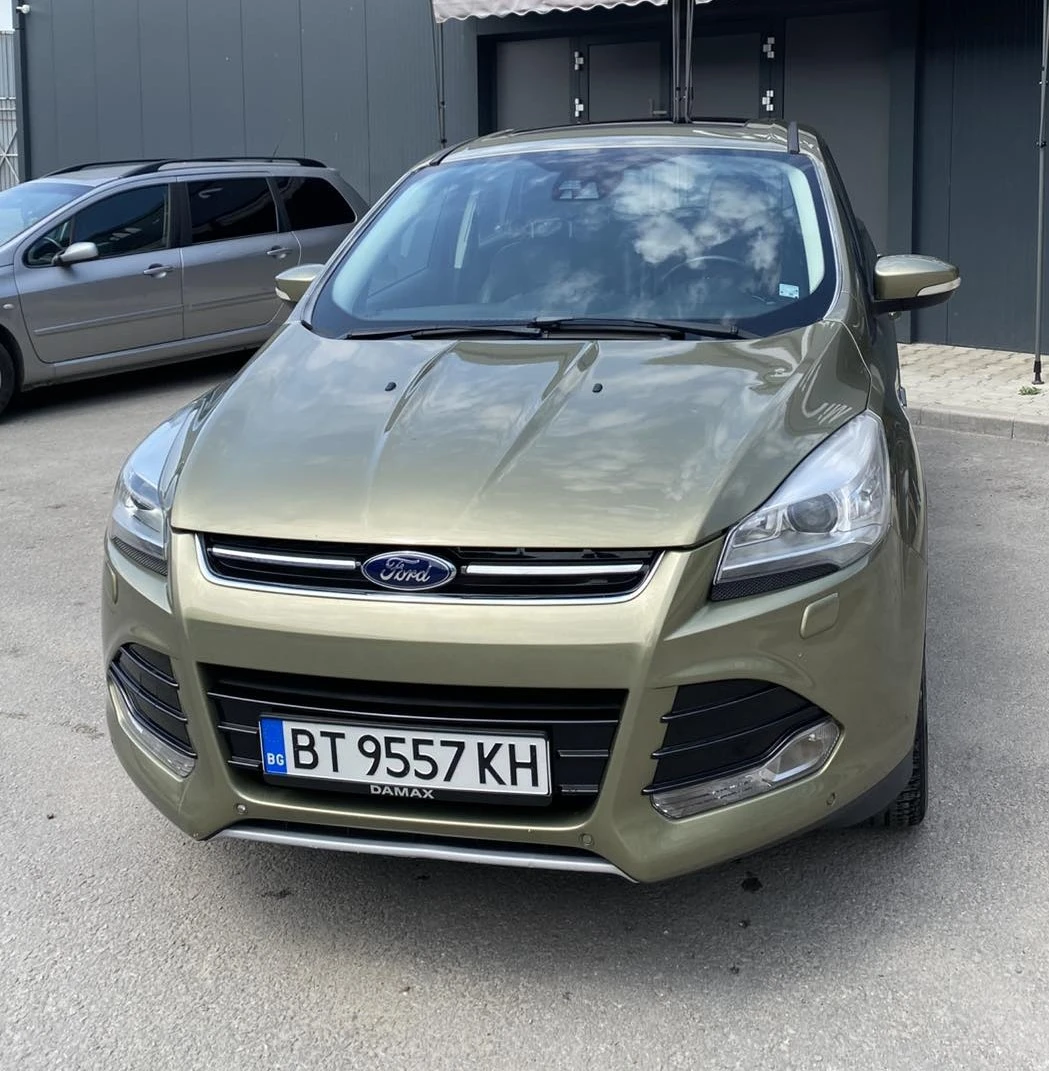 Ford Kuga