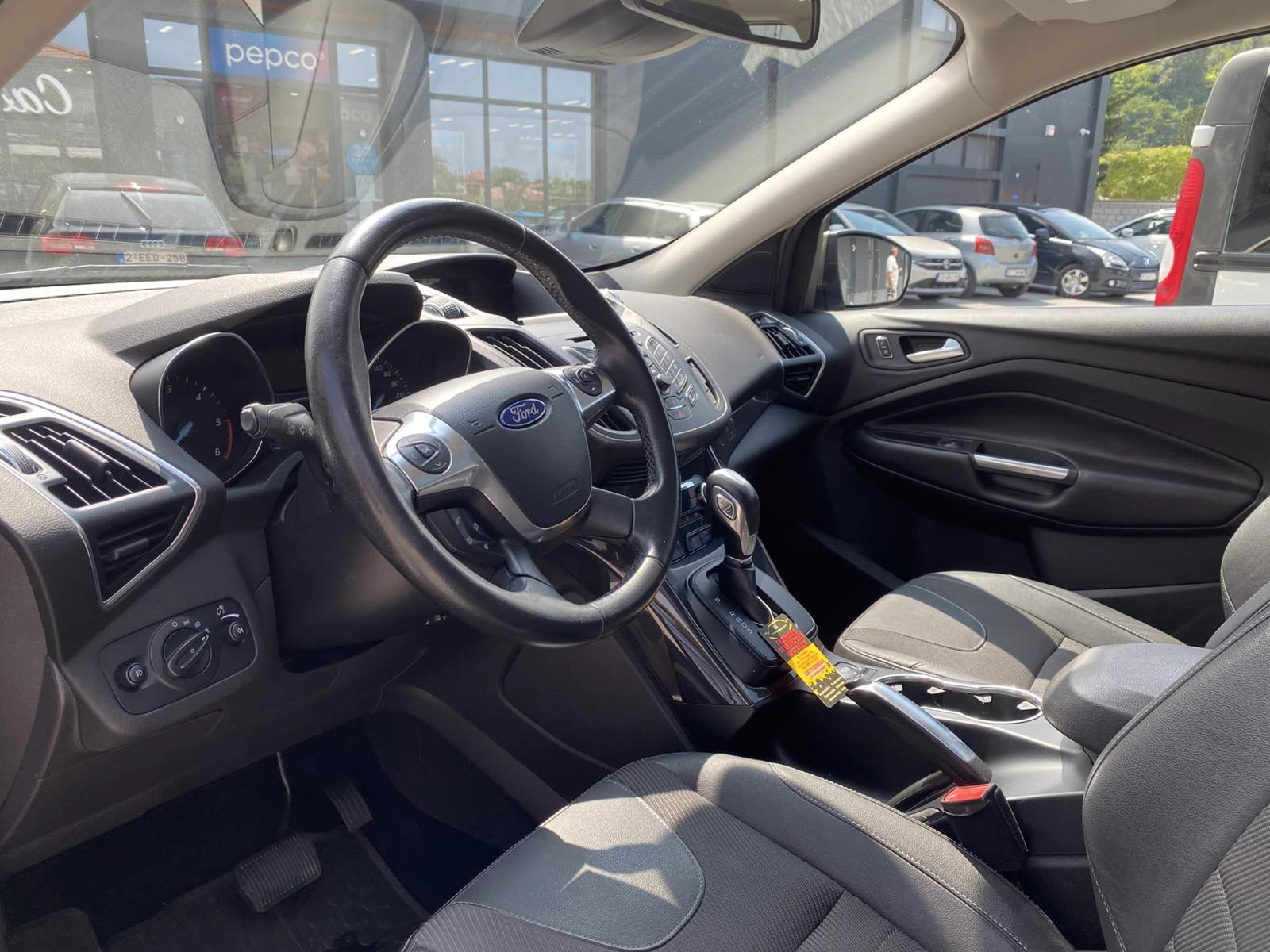 Ford Kuga, снимка 6 - Автомобили и джипове - 55866340