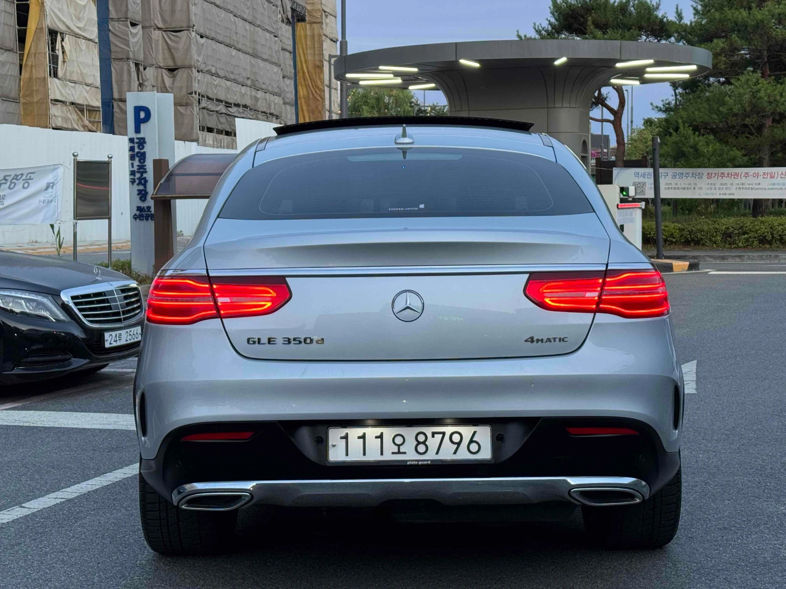 Mercedes-Benz GLE 350 ��. ��������* BLIND SPOT* 360* ���* ������ ���� | Mobile.bg � ����������� 4