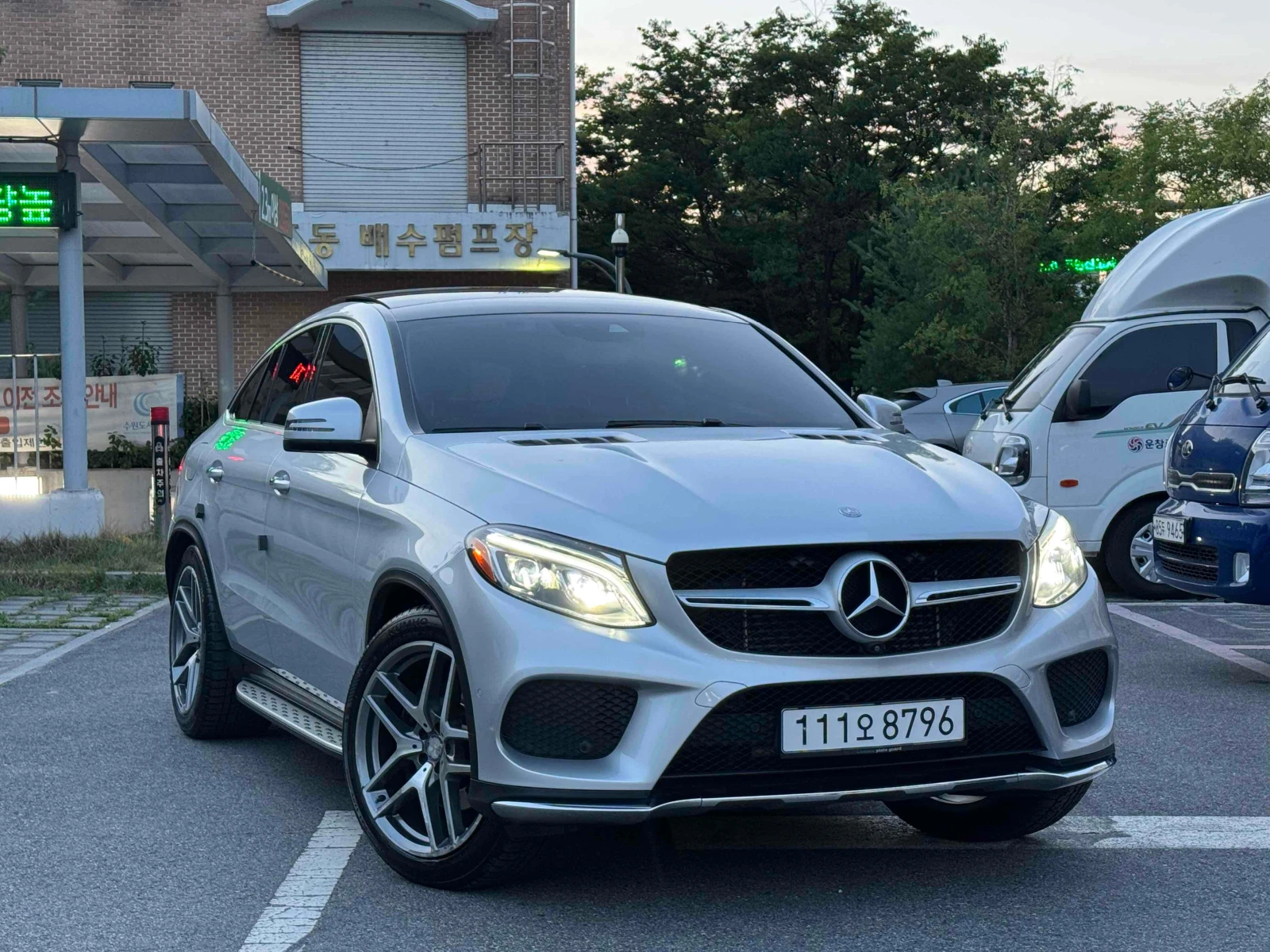 Mercedes-Benz GLE 350 ��. ��������* BLIND SPOT* 360* ���* ������ ���� | Mobile.bg � ����������� 1