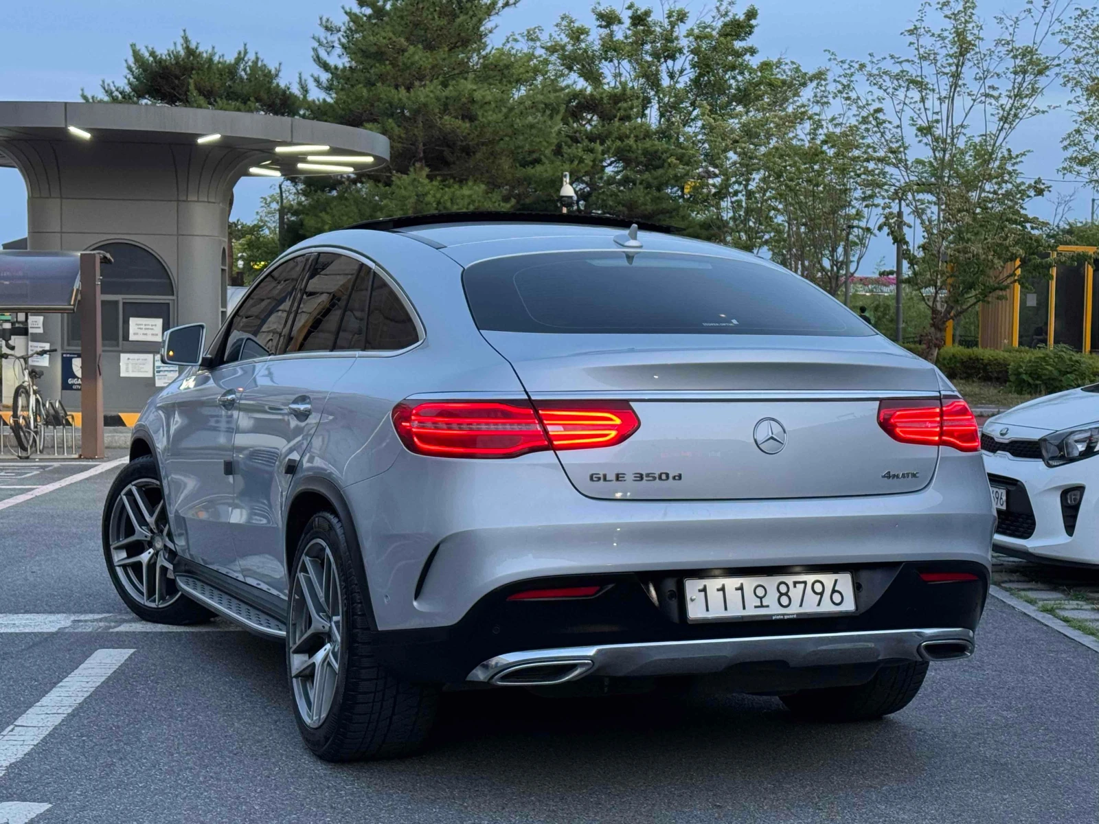 Mercedes-Benz GLE 350 ��. ��������* BLIND SPOT* 360* ���* ������ ���� | Mobile.bg � ����������� 2