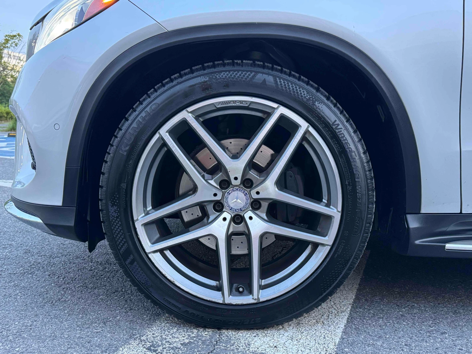 Mercedes-Benz GLE 350 ��. ��������* BLIND SPOT* 360* ���* ������ ���� | Mobile.bg � ����������� 5