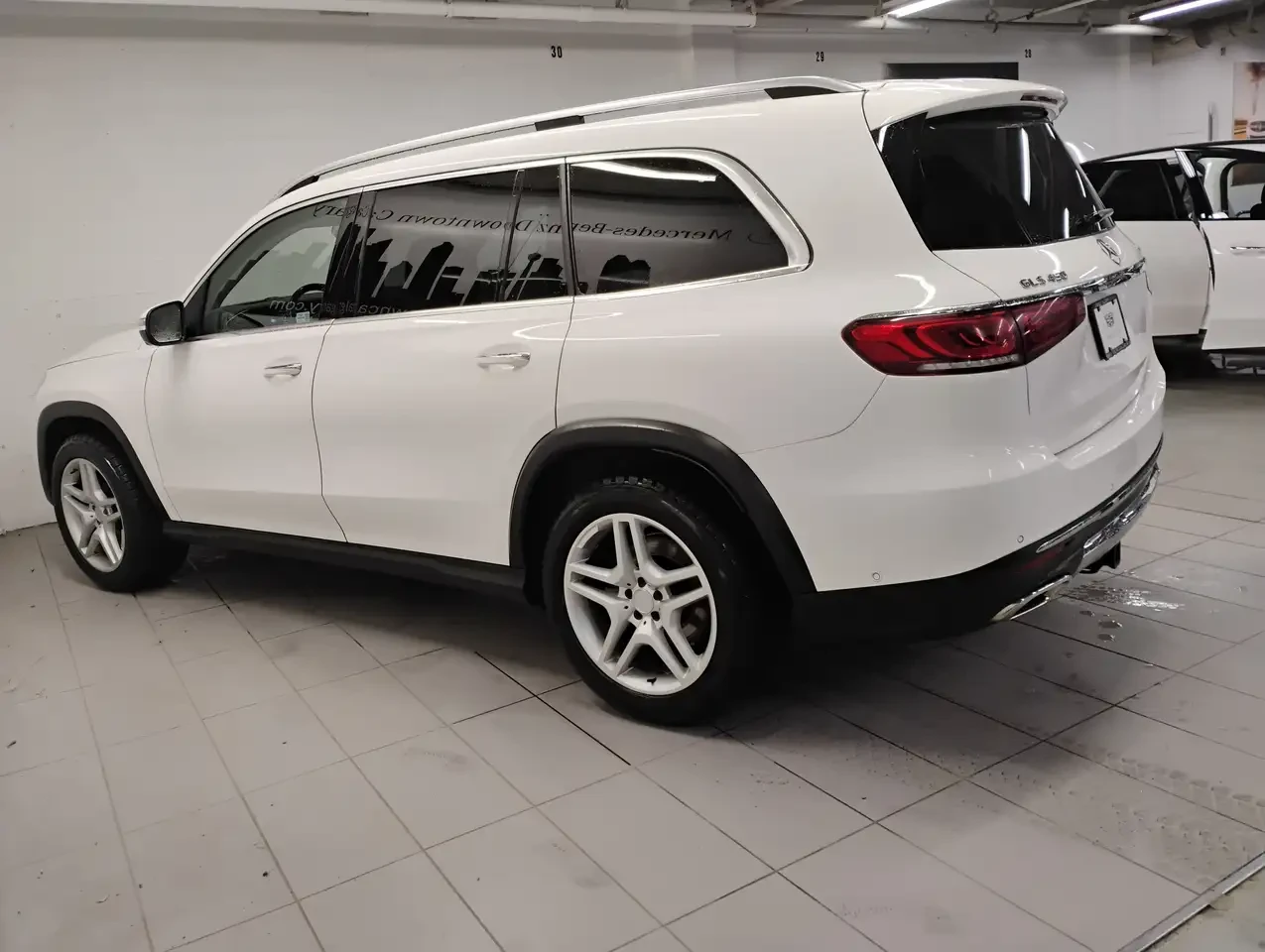 Mercedes-Benz GLS | Mobile.bg � ����������� 11