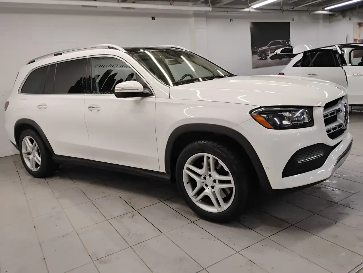 Mercedes-Benz GLS | Mobile.bg � ����������� 9