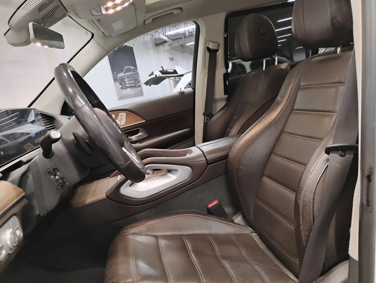 Mercedes-Benz GLS | Mobile.bg � ����������� 2