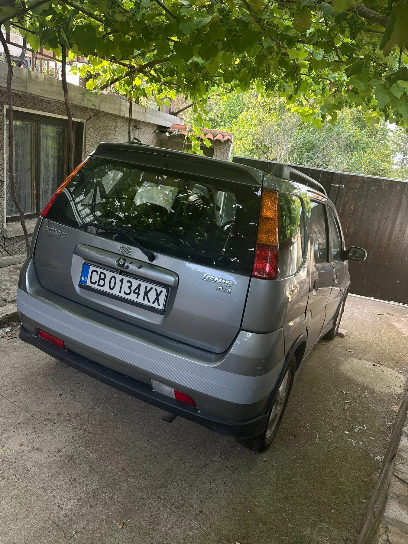 Suzuki Ignis, снимка 4 - Автомобили и джипове - 56298536