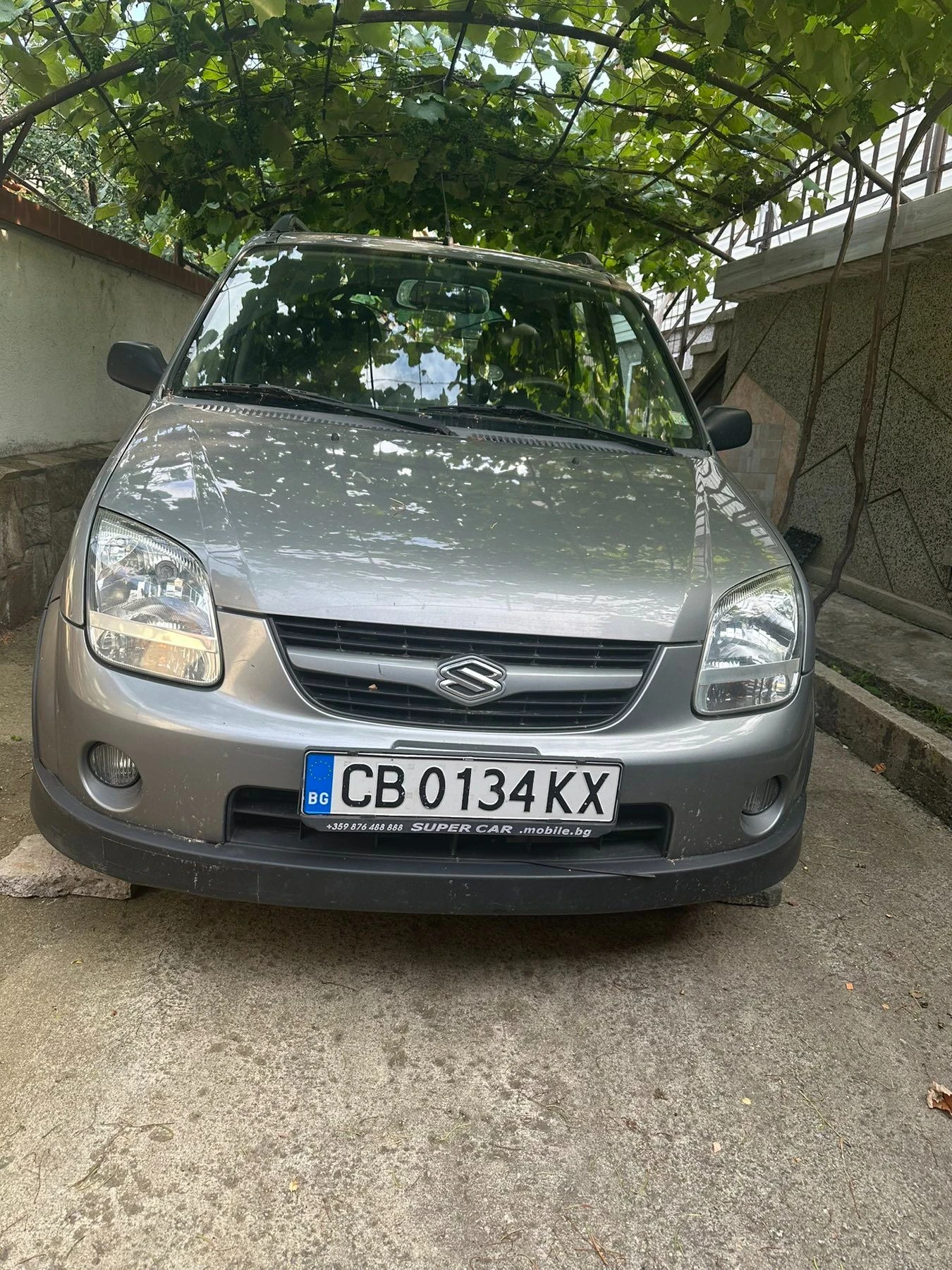 Suzuki Ignis, снимка 2 - Автомобили и джипове - 56298536