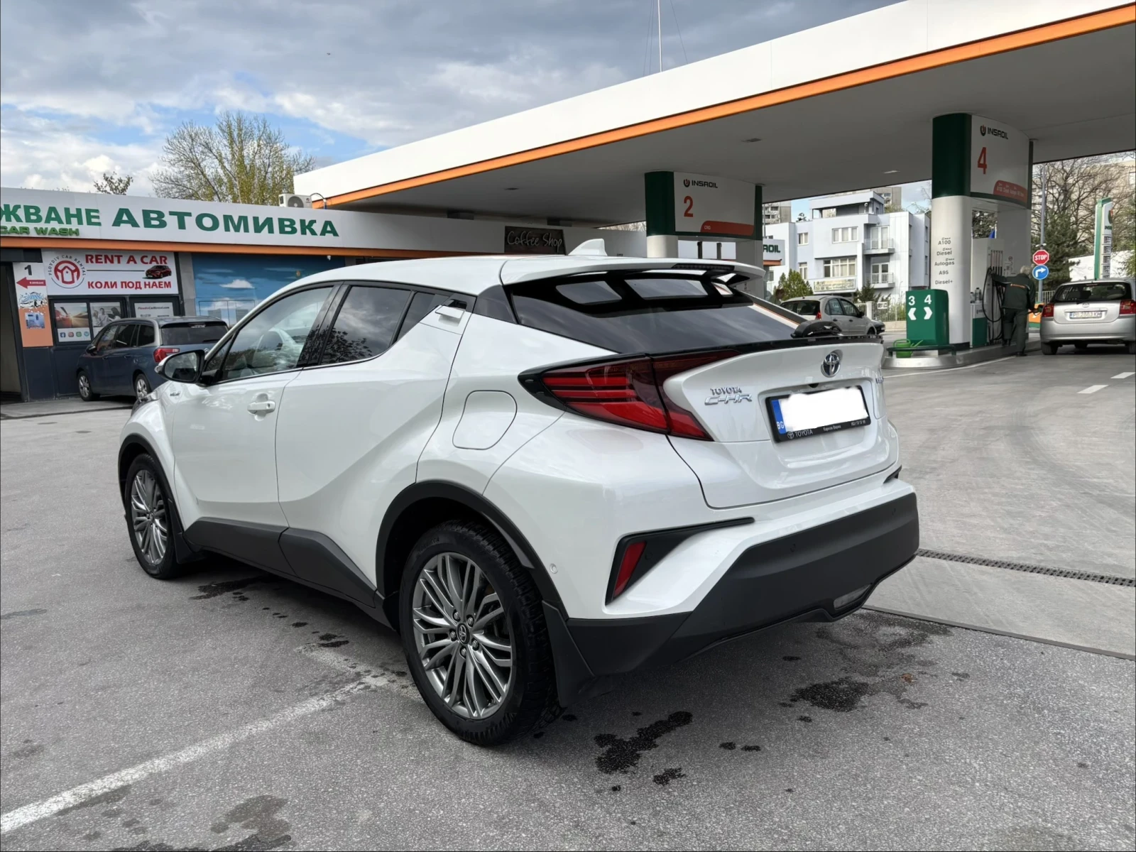 Toyota C-HR * FULL* , снимка 4 - Автомобили и джипове - 56543659