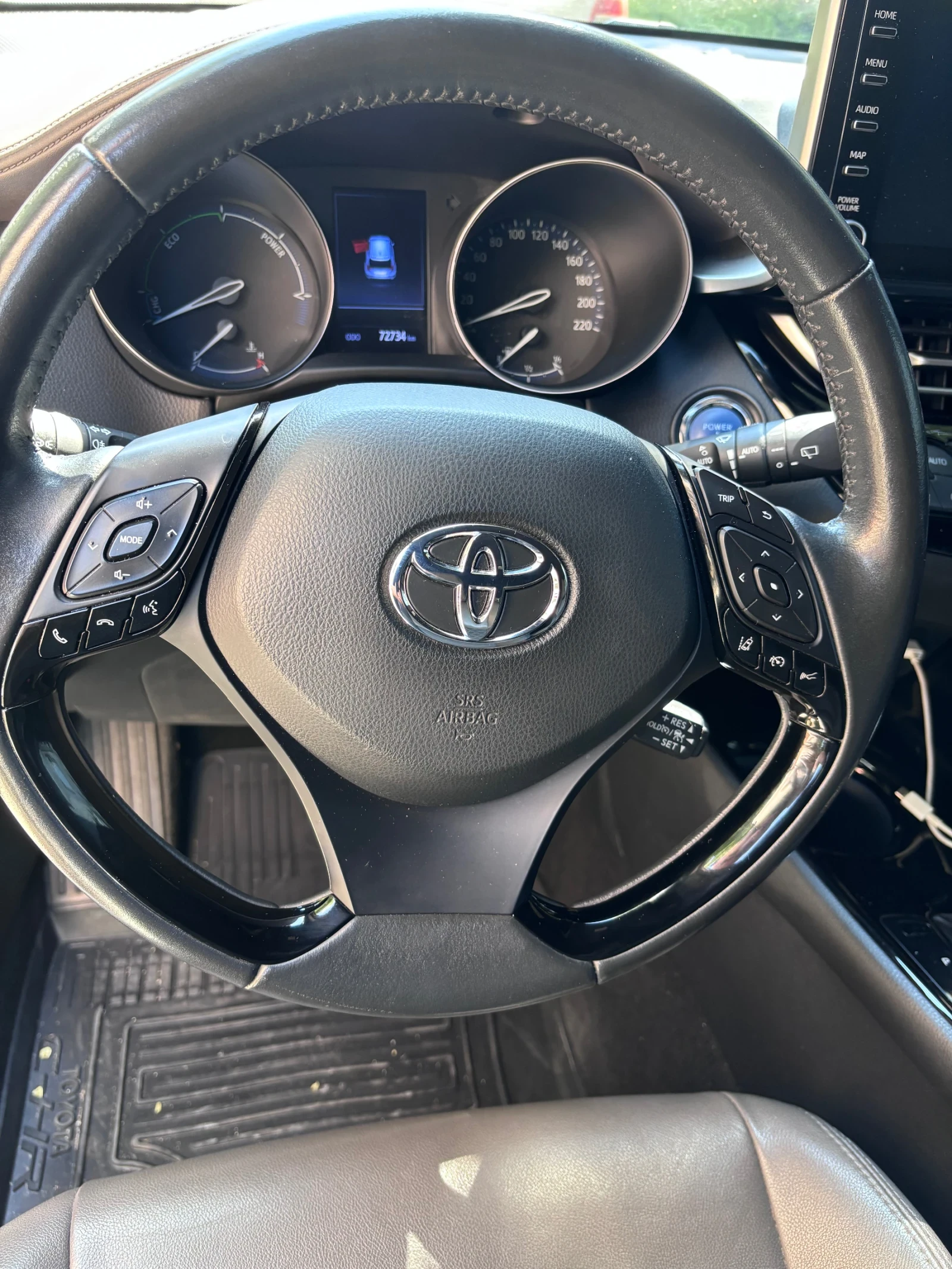Toyota C-HR * FULL* , снимка 11 - Автомобили и джипове - 56543659