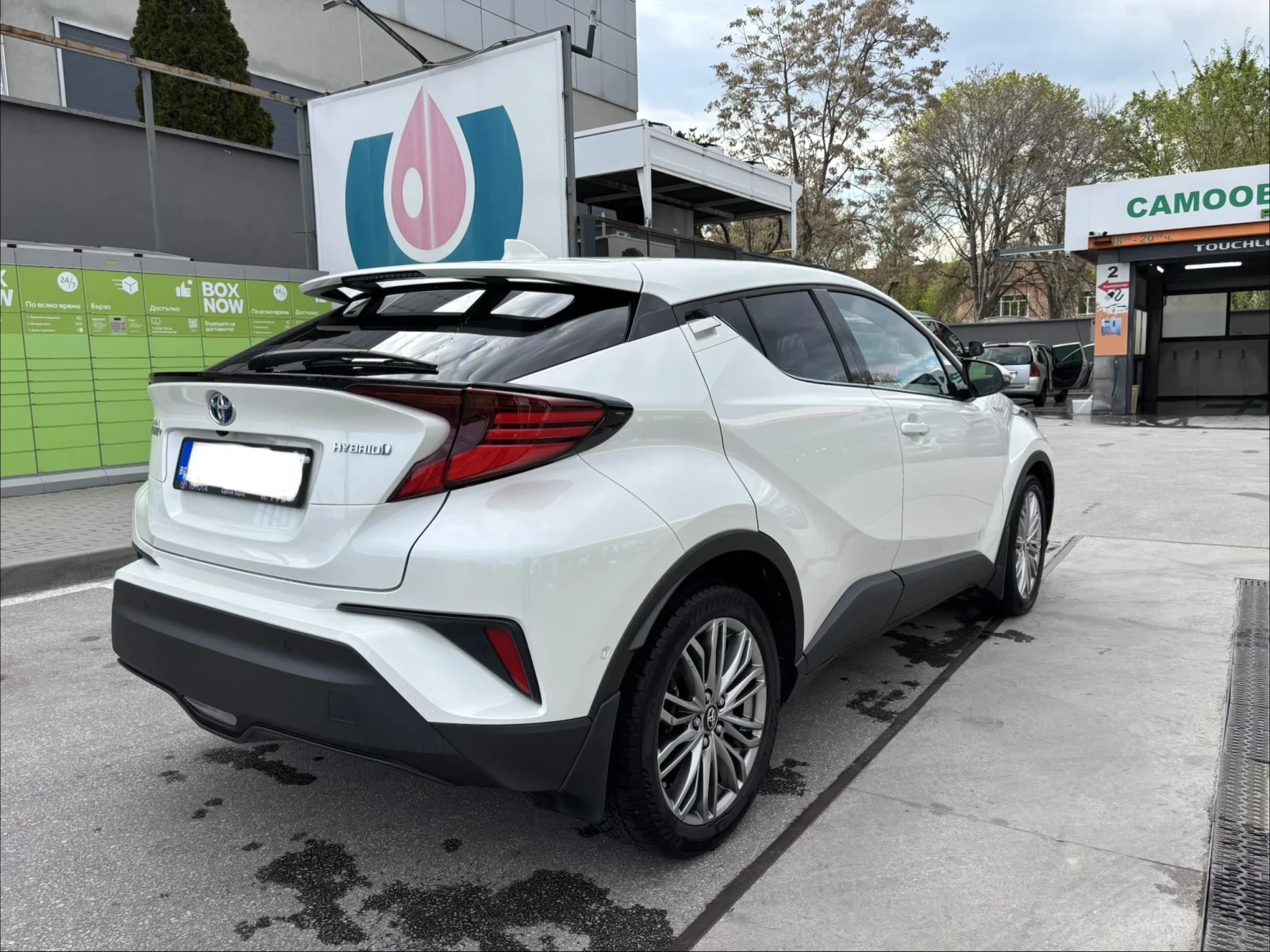 Toyota C-HR * FULL* , снимка 3 - Автомобили и джипове - 56543659
