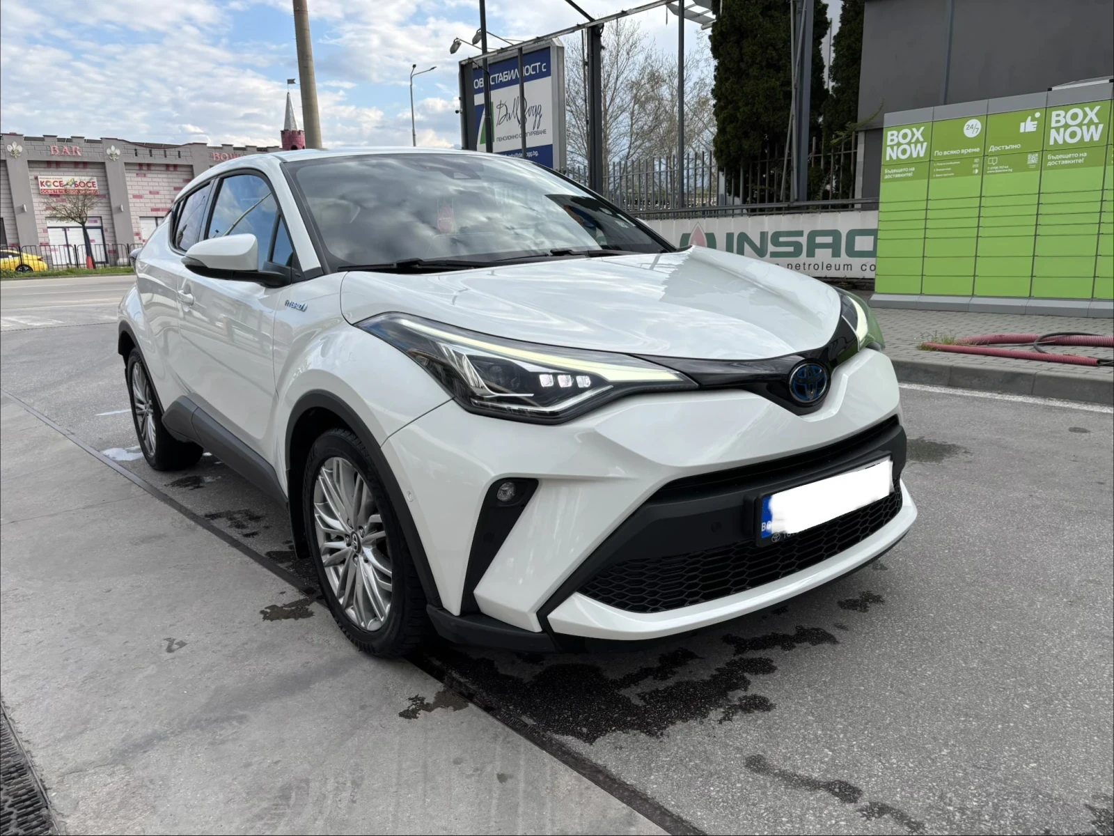 Toyota C-HR * FULL* 