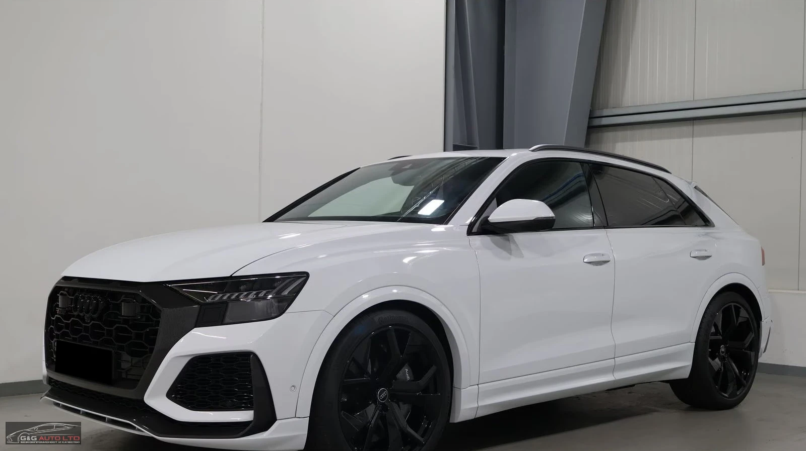 Audi RSQ8 KERAMIK/600HP/PANO/LED/B&O/MASSAGE/360/126a