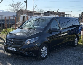 Mercedes-Benz Vito 114 CDI Extra long; 8+ 1, снимка 4