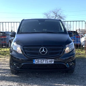 Mercedes-Benz Vito 114 CDI Extra long; 8+ 1, снимка 1