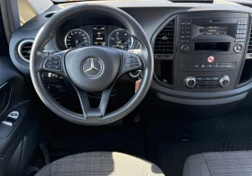 Mercedes-Benz Vito 114 CDI Extra long; 8+ 1, снимка 10