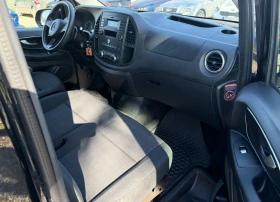 Mercedes-Benz Vito 114 CDI Extra long; 8+ 1, снимка 7