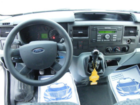 Ford Transit 2.2TDCI 6ck, снимка 10 - Бусове и автобуси - 44389588