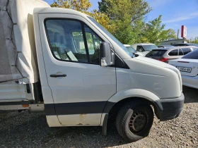 VW Crafter Бордови 3+ 1 места Климатик!, снимка 3