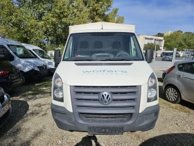 VW Crafter Бордови 3+ 1 места Климатик!, снимка 1