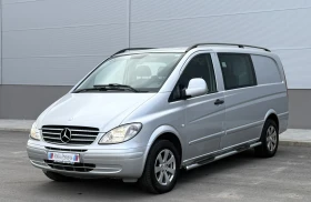 Mercedes-Benz Vito 111 CDI 6 места Клима, снимка 1