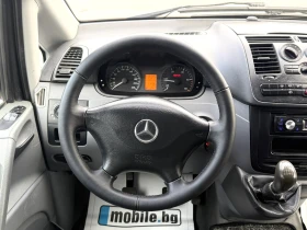 Mercedes-Benz Vito 111 CDI 6 места Клима, снимка 13