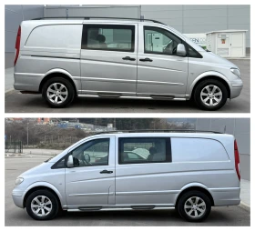 Mercedes-Benz Vito 111 CDI 6 места Клима, снимка 7