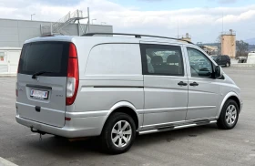 Mercedes-Benz Vito 111 CDI 6 места Клима, снимка 4