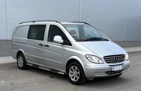 Mercedes-Benz Vito 111 CDI 6 места Клима, снимка 3