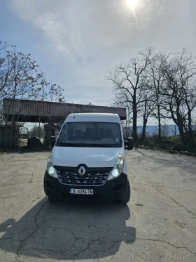 Renault Master 2.3dci 125k.c MAXI, снимка 8