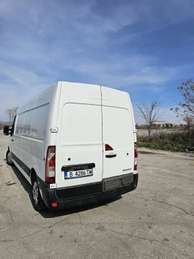 Renault Master 2.3dci 125k.c MAXI, снимка 7