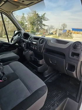 Renault Master 2.3dci 125k.c MAXI, снимка 11