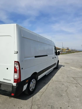 Renault Master 2.3dci 125k.c MAXI, снимка 6