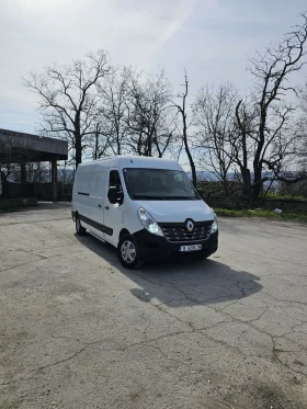 Renault Master 2.3dci 125k.c MAXI, снимка 1