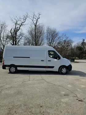 Renault Master 2.3dci 125k.c MAXI, снимка 3