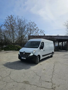 Renault Master 2.3dci 125k.c MAXI, снимка 2