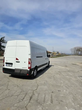 Renault Master 2.3dci 125k.c MAXI, снимка 5