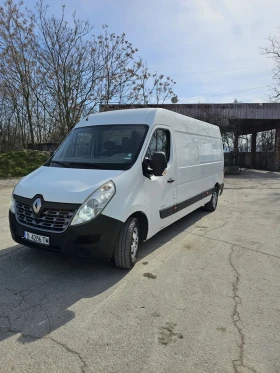 Renault Master 2.3dci 125k.c MAXI, снимка 9