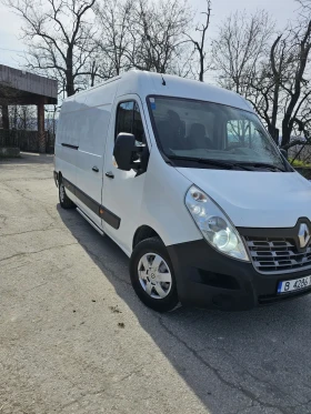 Renault Master 2.3dci 125k.c MAXI, снимка 10