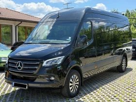 Mercedes-Benz Sprinter 319 XXL | 3.0 V6 |  | Mobile.bg    3