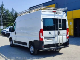 Обява за продажба на Peugeot Boxer Premium L2H2 2.2BlueHDi (140hp) MT6 ~37 599 лв. - изображение 5
