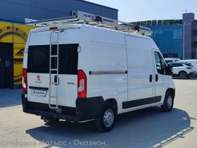 Обява за продажба на Peugeot Boxer Premium L2H2 2.2BlueHDi (140hp) MT6 ~37 599 лв. - изображение 7