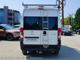 Обява за продажба на Peugeot Boxer Premium L2H2 2.2BlueHDi (140hp) MT6 ~37 599 лв. - изображение 6